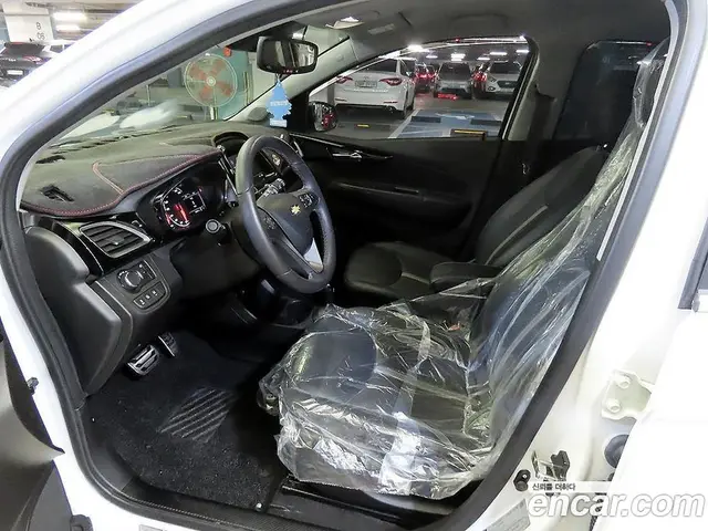Chevrolet Spark 2020 1.0 автомат (гидро), миниатюра 6