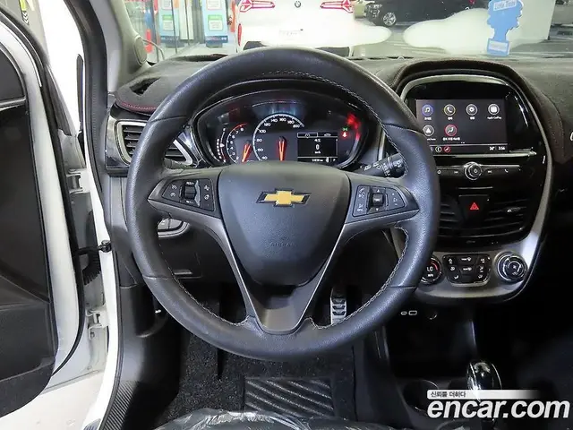 Chevrolet Spark 2020 1.0 автомат (гидро), миниатюра 8