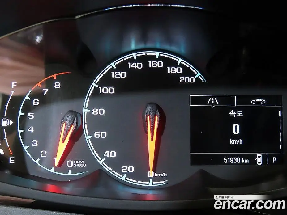 Chevrolet Spark 2020 1.0 автомат (гидро), фото 9