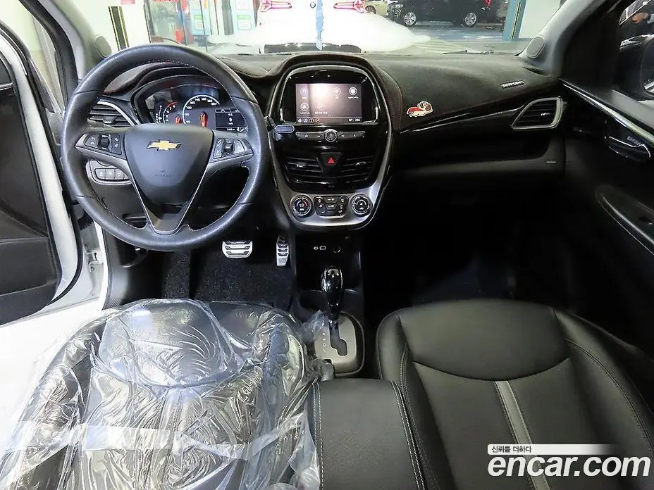 Chevrolet Spark 2020 1.0 автомат (гидро), фото 10
