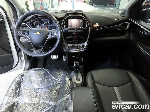 Chevrolet Spark 2020 1.0 автомат (гидро), миниатюра 10