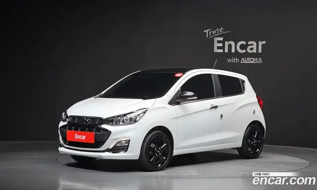 Chevrolet Spark 2022 1.0 автомат (гидро), миниатюра 1