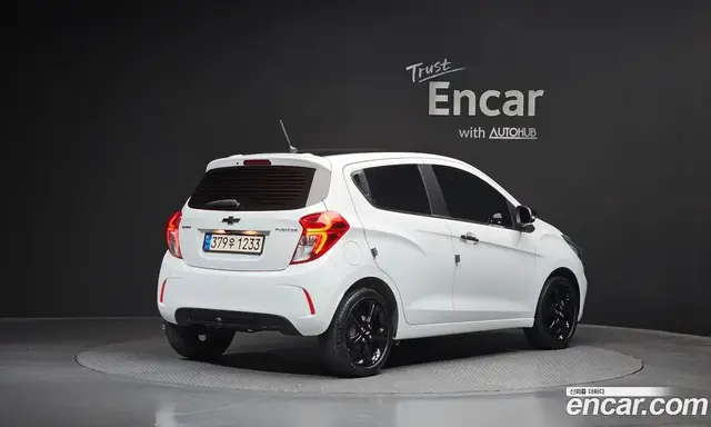 Chevrolet Spark 2022 1.0 автомат (гидро), миниатюра 2