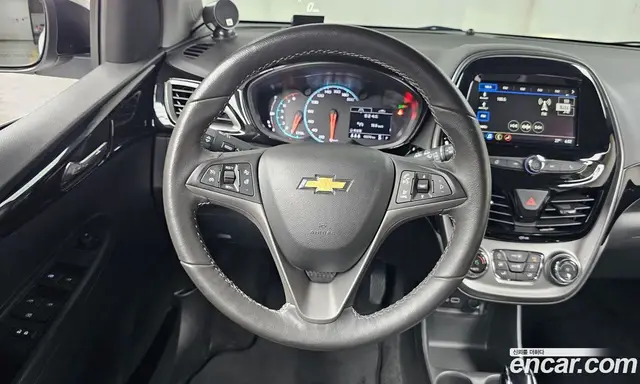 Chevrolet Spark 2022 1.0 автомат (гидро), миниатюра 12