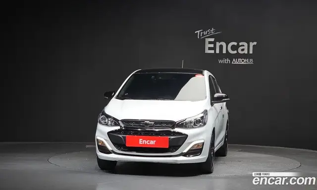 Chevrolet Spark 2022 1.0 автомат (гидро), миниатюра 3