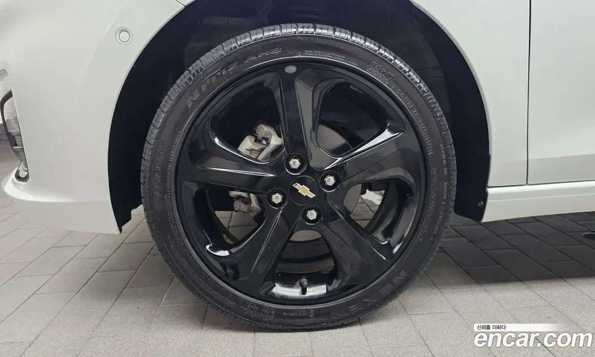 Chevrolet Spark 2022 1.0 автомат (гидро), фото 5