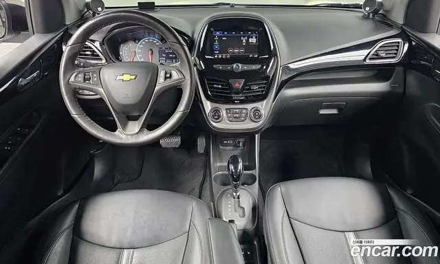 Chevrolet Spark 2022 1.0 автомат (гидро), миниатюра 7