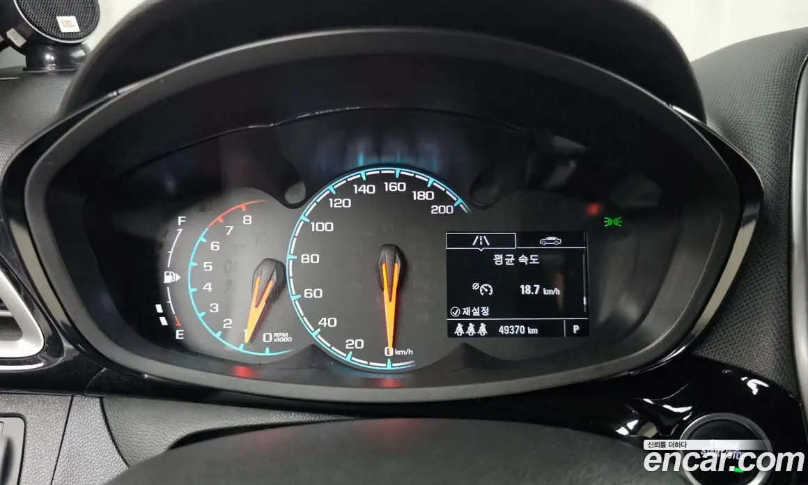 Chevrolet Spark 2022 1.0 автомат (гидро), фото 8