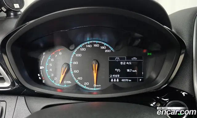 Chevrolet Spark 2022 1.0 автомат (гидро), миниатюра 8