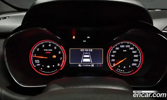 Chevrolet TrailBlazer 2020 1.3 автомат (гидро), миниатюра 11