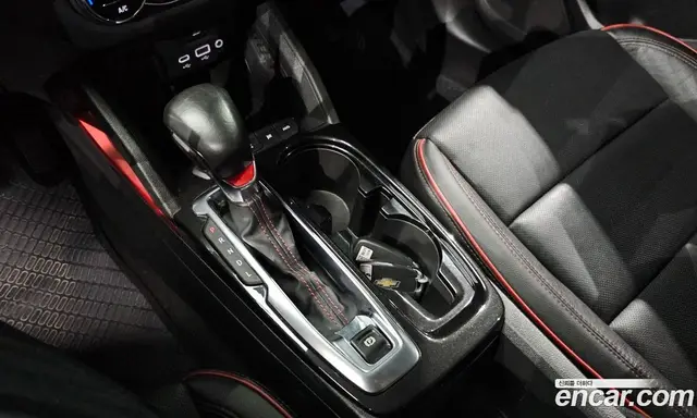 Chevrolet TrailBlazer 2020 1.3 автомат (гидро), миниатюра 12