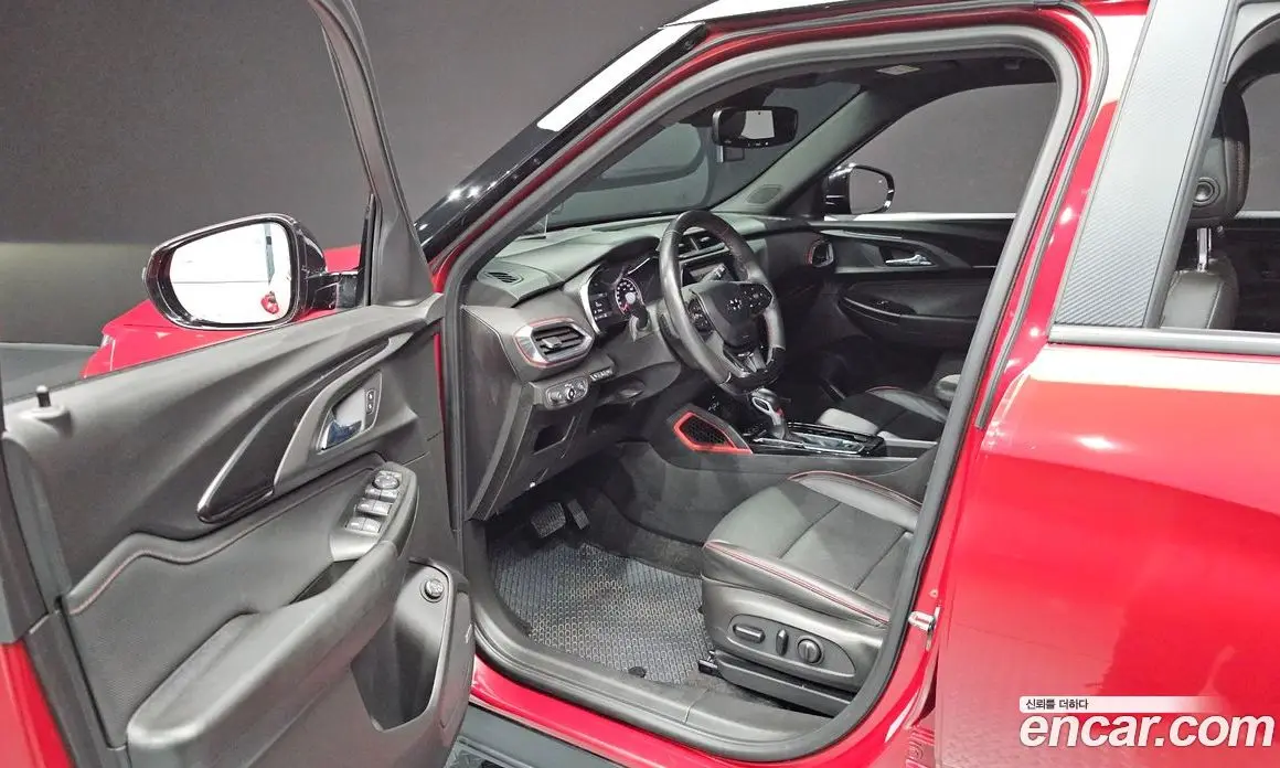 Chevrolet TrailBlazer 2020 1.3 автомат (гидро), фото 13