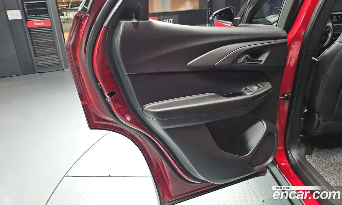 Chevrolet TrailBlazer 2020 1.3 автомат (гидро), фото 15