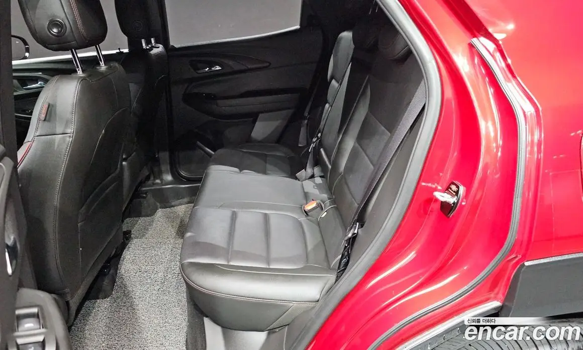 Chevrolet TrailBlazer 2020 1.3 автомат (гидро), фото 16