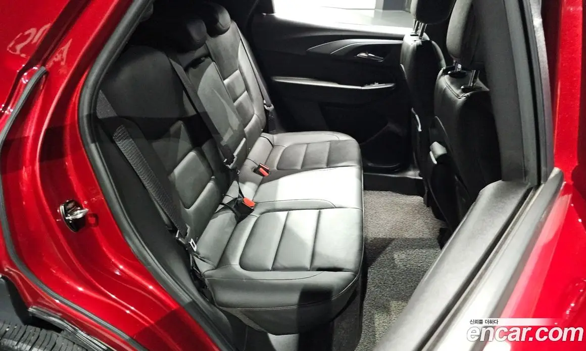 Chevrolet TrailBlazer 2020 1.3 автомат (гидро), фото 17