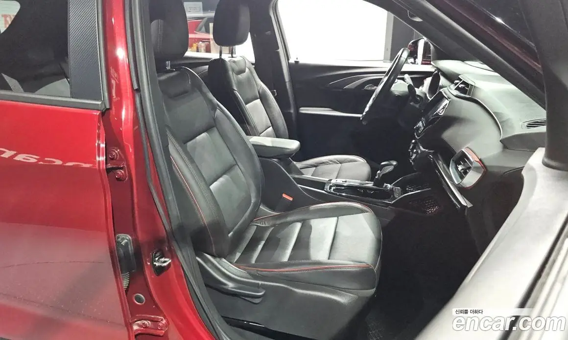 Chevrolet TrailBlazer 2020 1.3 автомат (гидро), фото 18