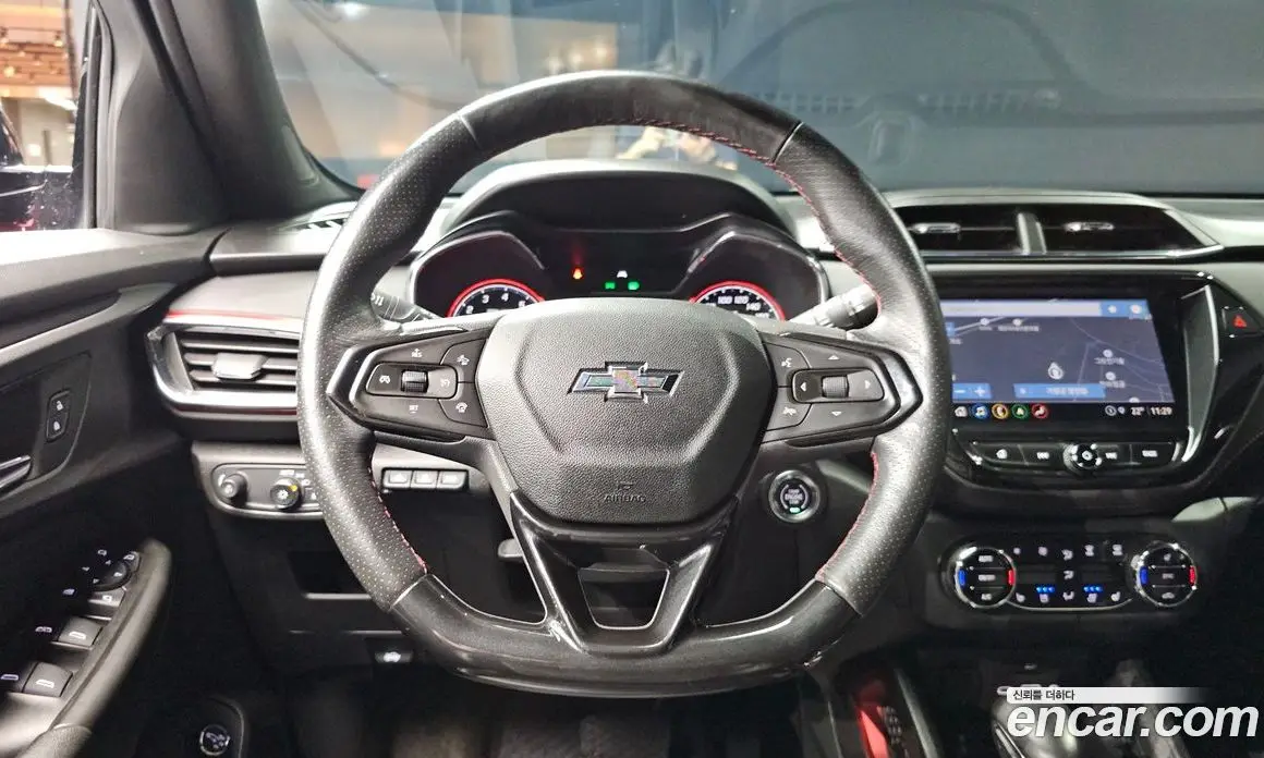 Chevrolet TrailBlazer 2020 1.3 автомат (гидро), фото 19
