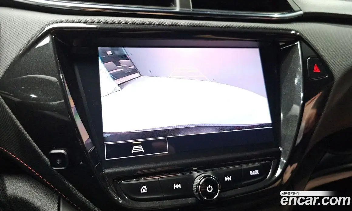 Chevrolet TrailBlazer 2020 1.3 автомат (гидро), фото 20