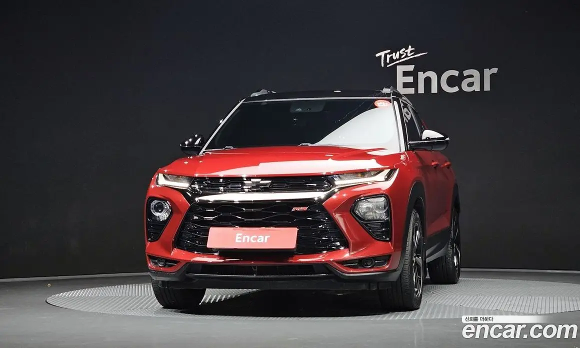 Chevrolet TrailBlazer 2020 1.3 автомат (гидро), фото 3