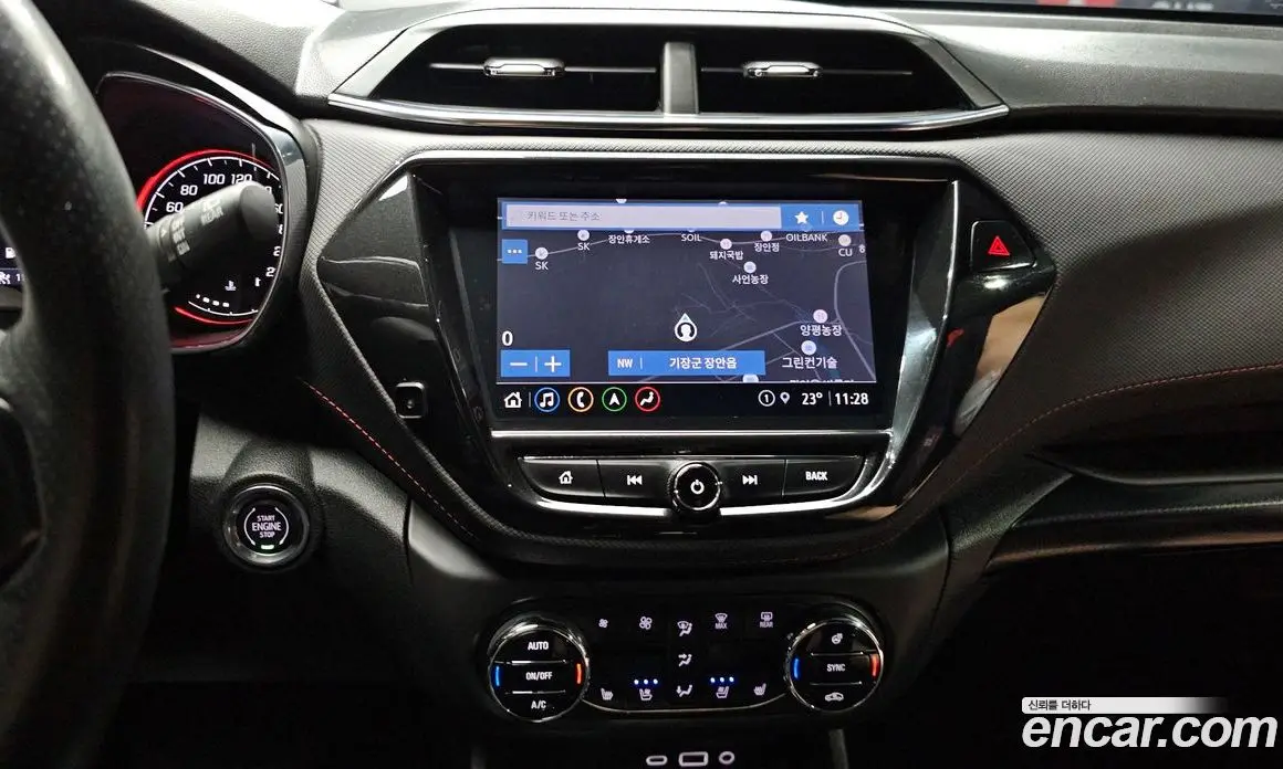 Chevrolet TrailBlazer 2020 1.3 автомат (гидро), фото 22
