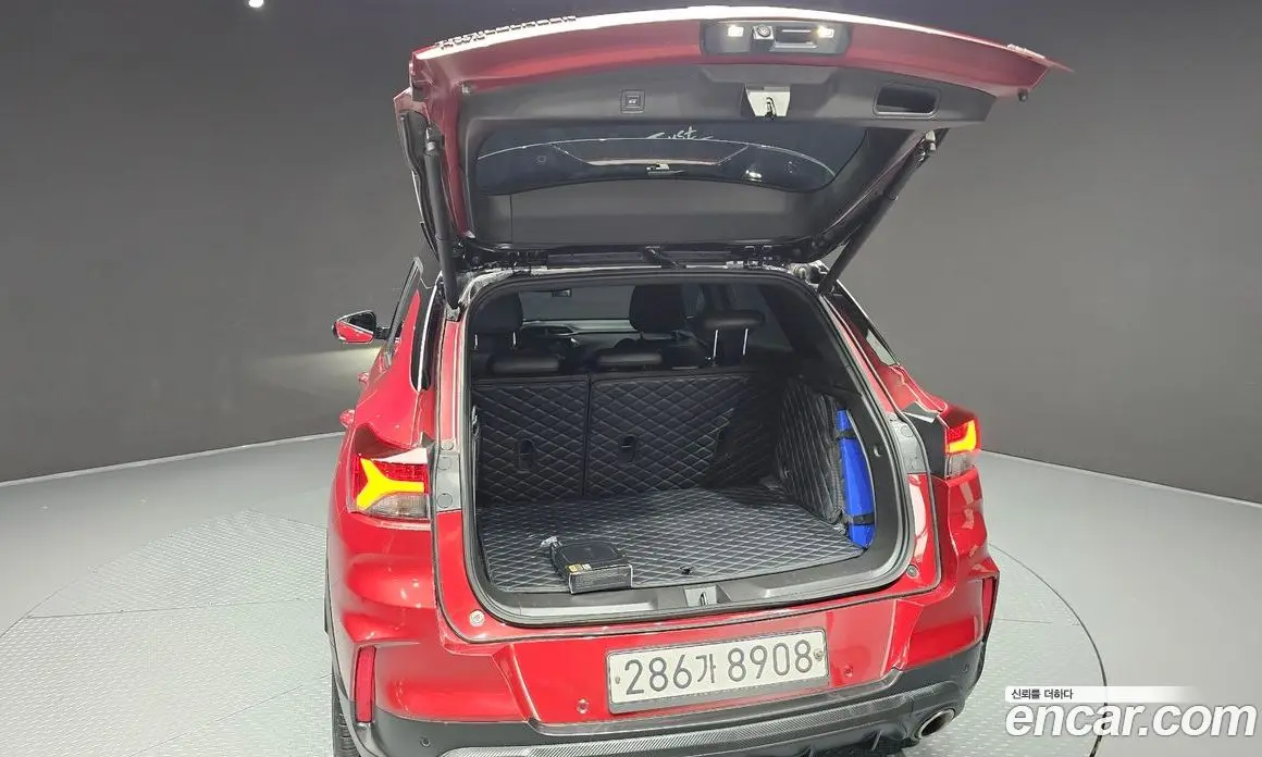 Chevrolet TrailBlazer 2020 1.3 автомат (гидро), фото 33