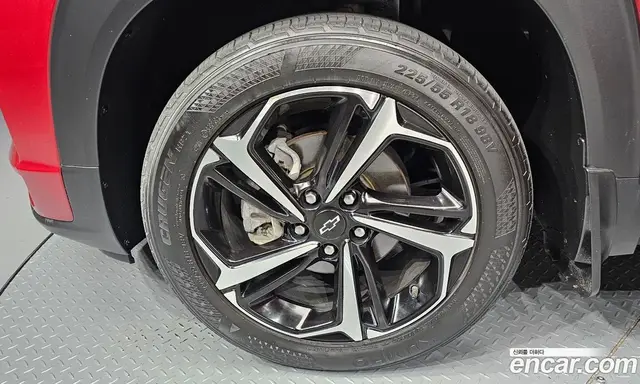 Chevrolet TrailBlazer 2020 1.3 автомат (гидро), миниатюра 5