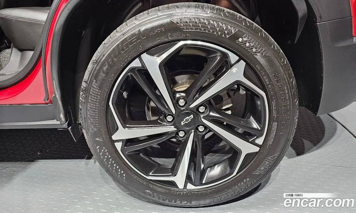Chevrolet TrailBlazer 2020 1.3 автомат (гидро), фото 7