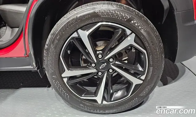 Chevrolet TrailBlazer 2020 1.3 автомат (гидро), миниатюра 7