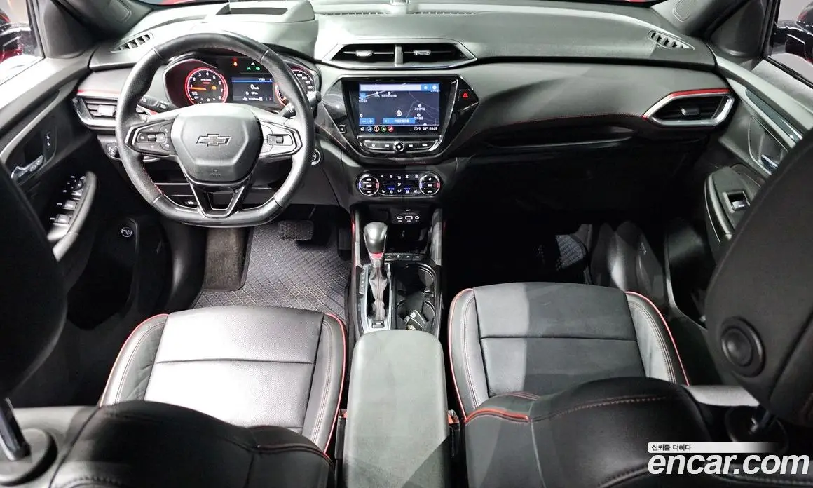 Chevrolet TrailBlazer 2020 1.3 автомат (гидро), фото 10