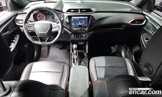 Chevrolet TrailBlazer 2020 1.3 автомат (гидро), миниатюра 10