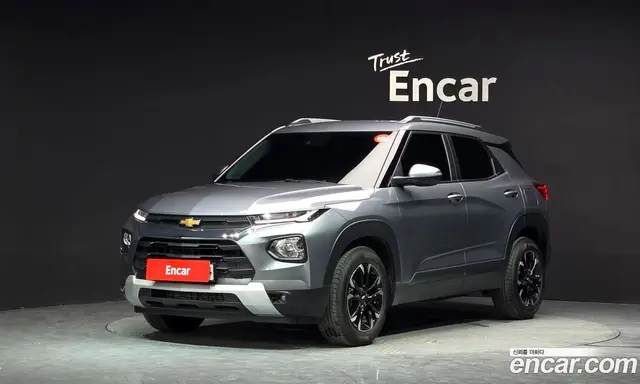 Chevrolet TrailBlazer, 2020, 18 240 км