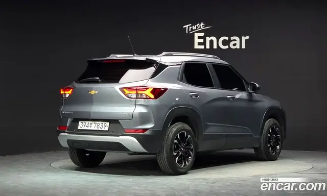 Chevrolet TrailBlazer 2020 1.3 автомат (гидро), миниатюра 2