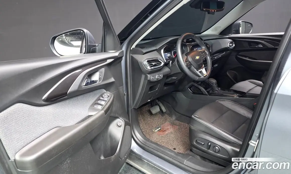 Chevrolet TrailBlazer 2020 1.3 автомат (гидро), фото 11