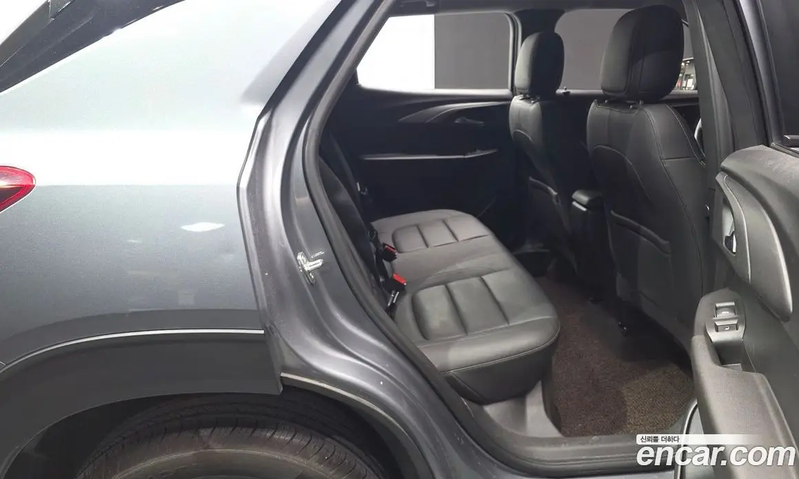 Chevrolet TrailBlazer 2020 1.3 автомат (гидро), фото 12