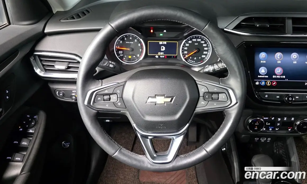 Chevrolet TrailBlazer 2020 1.3 автомат (гидро), фото 13