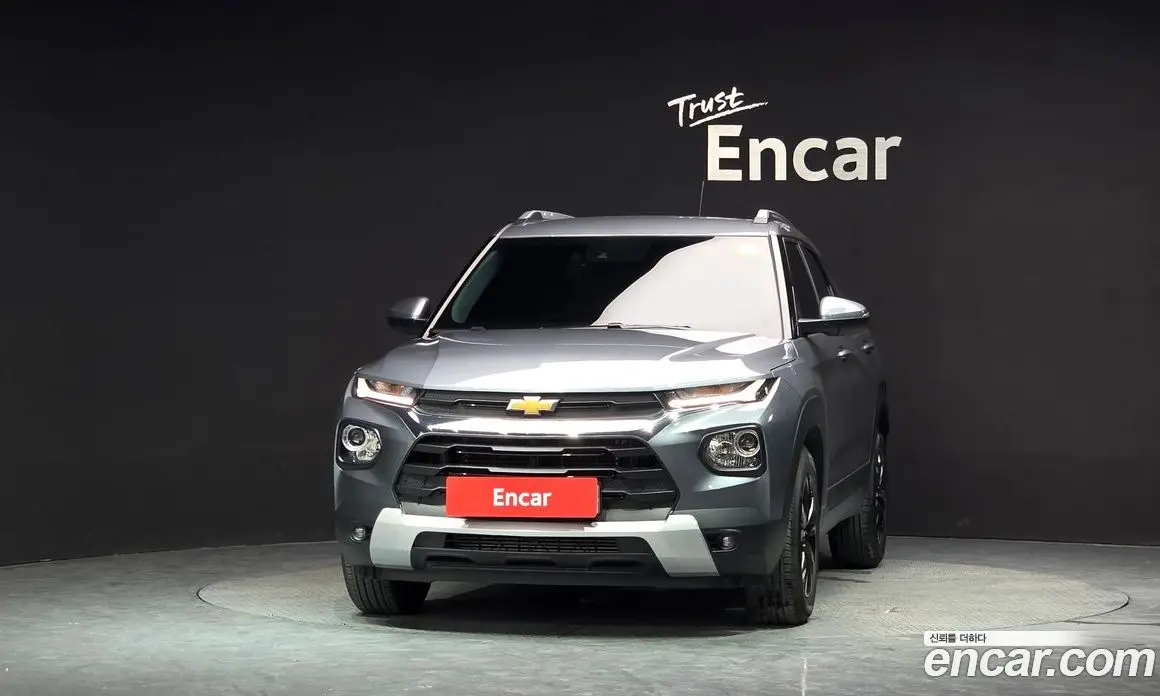 Chevrolet TrailBlazer 2020 1.3 автомат (гидро), фото 3