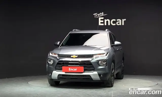 Chevrolet TrailBlazer 2020 1.3 автомат (гидро), миниатюра 3