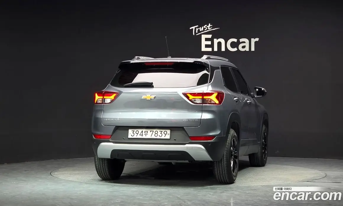 Chevrolet TrailBlazer 2020 1.3 автомат (гидро), фото 4