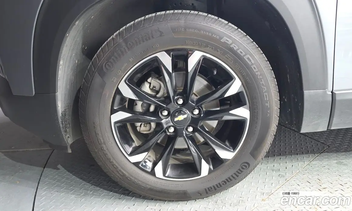 Chevrolet TrailBlazer 2020 1.3 автомат (гидро), фото 5