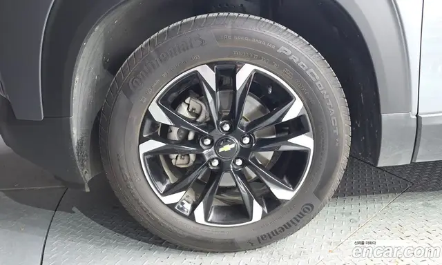 Chevrolet TrailBlazer 2020 1.3 автомат (гидро), миниатюра 5