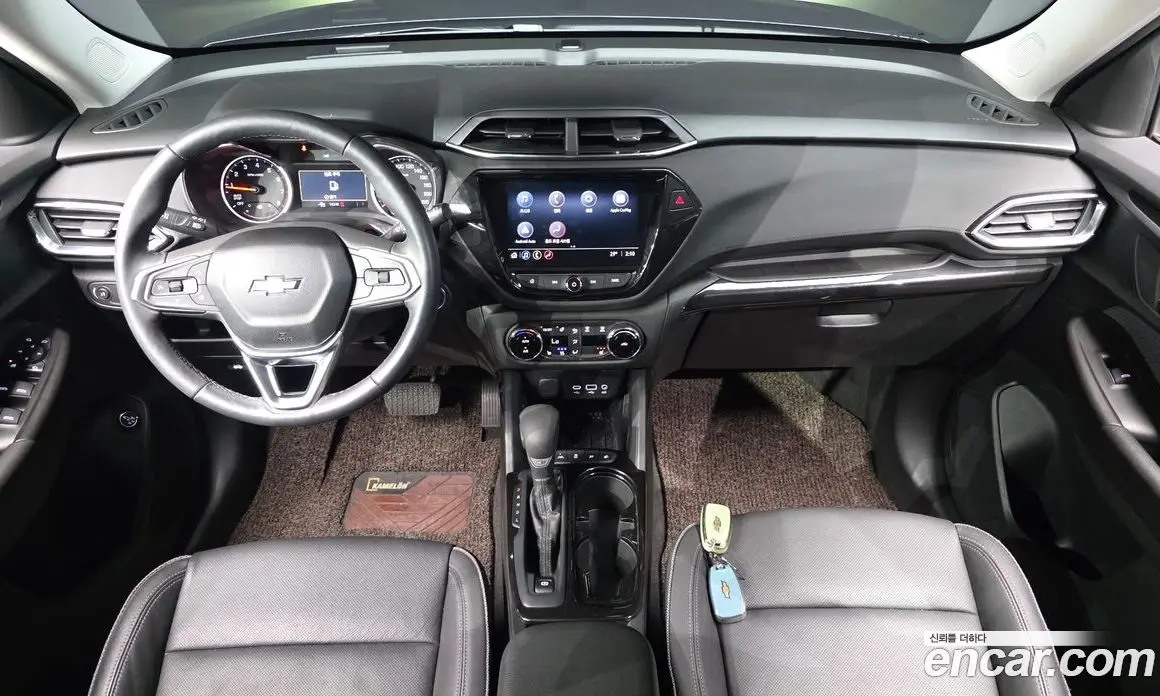 Chevrolet TrailBlazer 2020 1.3 автомат (гидро), фото 7