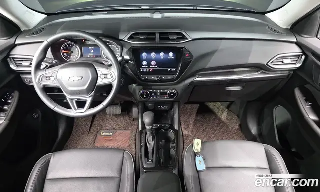 Chevrolet TrailBlazer 2020 1.3 автомат (гидро), миниатюра 7