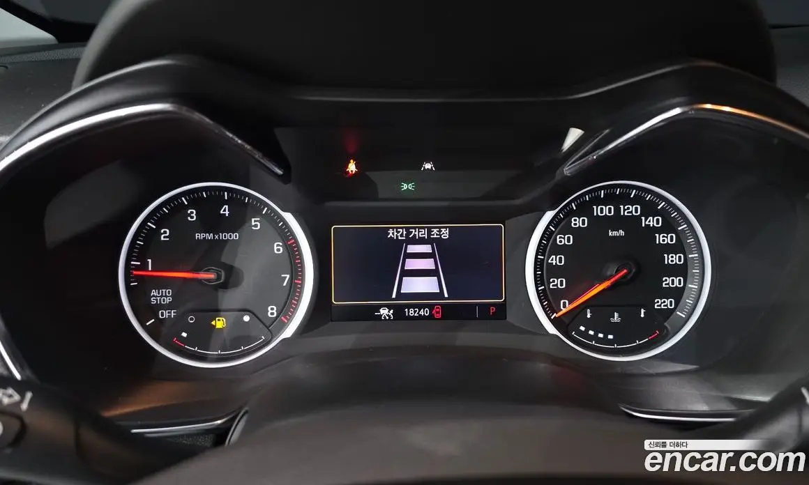 Chevrolet TrailBlazer 2020 1.3 автомат (гидро), фото 8