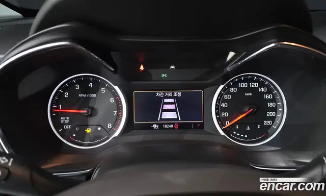 Chevrolet TrailBlazer 2020 1.3 автомат (гидро), миниатюра 8