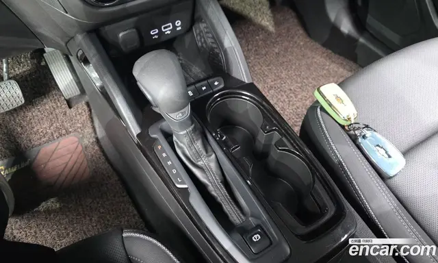Chevrolet TrailBlazer 2020 1.3 автомат (гидро), миниатюра 9