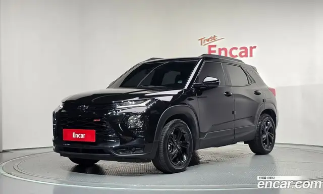 Chevrolet TrailBlazer 2022 1.3 автомат (гидро), миниатюра 1
