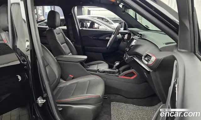 Chevrolet TrailBlazer 2022 1.3 автомат (гидро), миниатюра 11