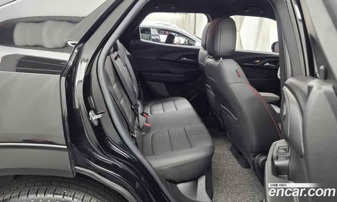 Chevrolet TrailBlazer 2022 1.3 автомат (гидро), фото 12