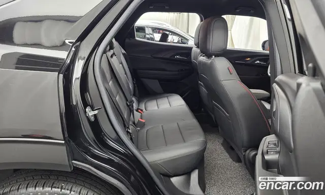 Chevrolet TrailBlazer 2022 1.3 автомат (гидро), миниатюра 12