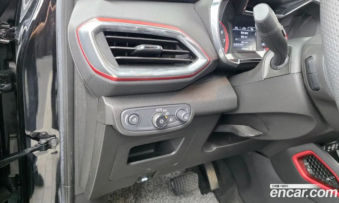 Chevrolet TrailBlazer 2022 1.3 автомат (гидро), фото 17